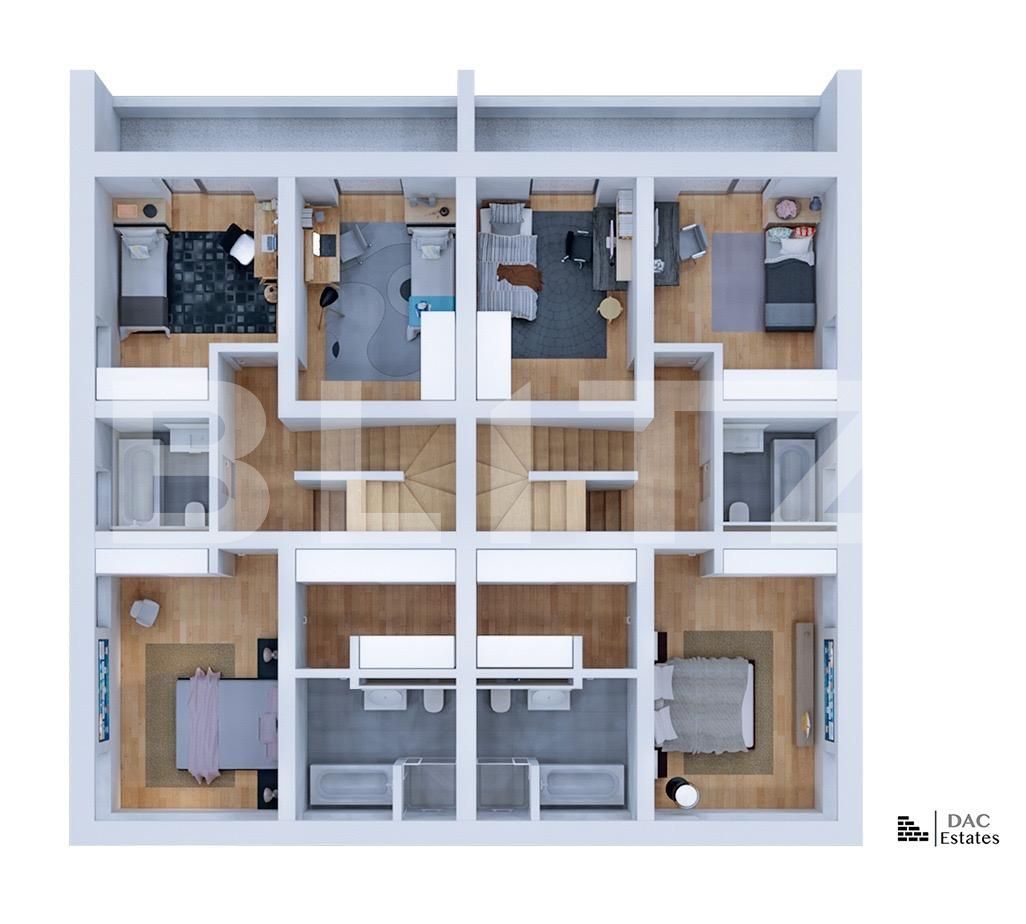 Casa de vânzare 4 camere Iris - 49133CV | BLITZ Cluj-Napoca | Poza14