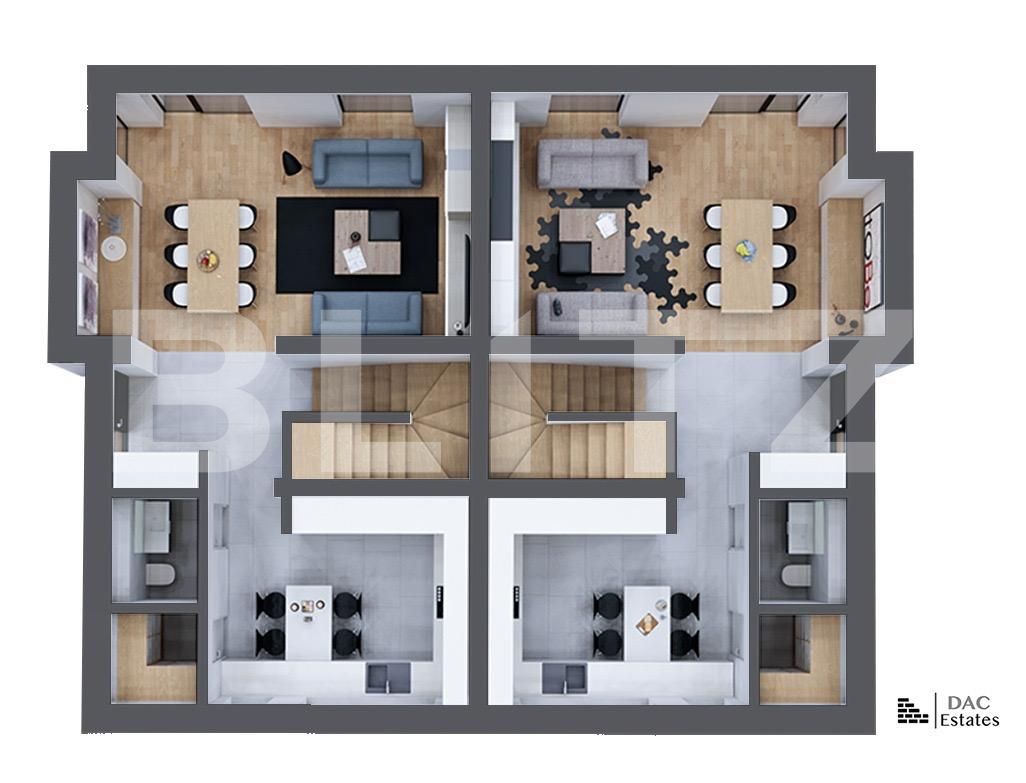 Casa de vânzare 4 camere Iris - 49133CV | BLITZ Cluj-Napoca | Poza15