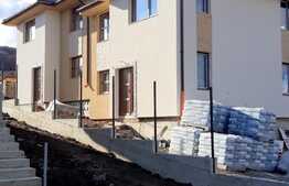 Duplex de vanzare, 120 mp, teren 250 mp, zona Popesti