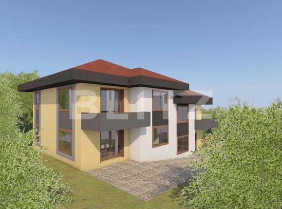 Casa de vânzare 4 camere Exterior Nord - 49139CV | BLITZ Cluj-Napoca | Poza3