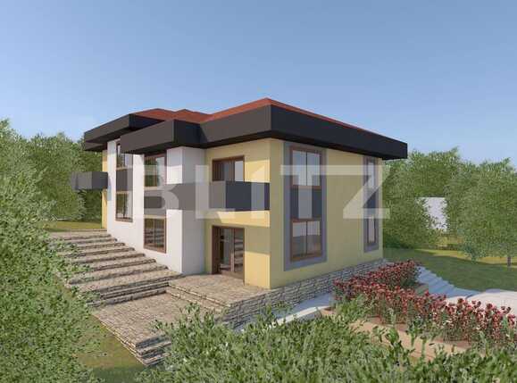 Casa de vânzare 4 camere Exterior Nord - 49139CV | BLITZ Cluj-Napoca | Poza4