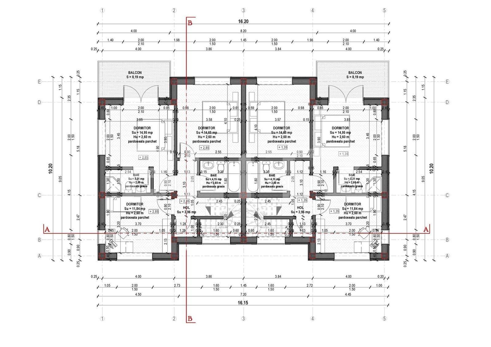 Casa de vânzare 4 camere Exterior Nord - 49139CV | BLITZ Cluj-Napoca | Poza6