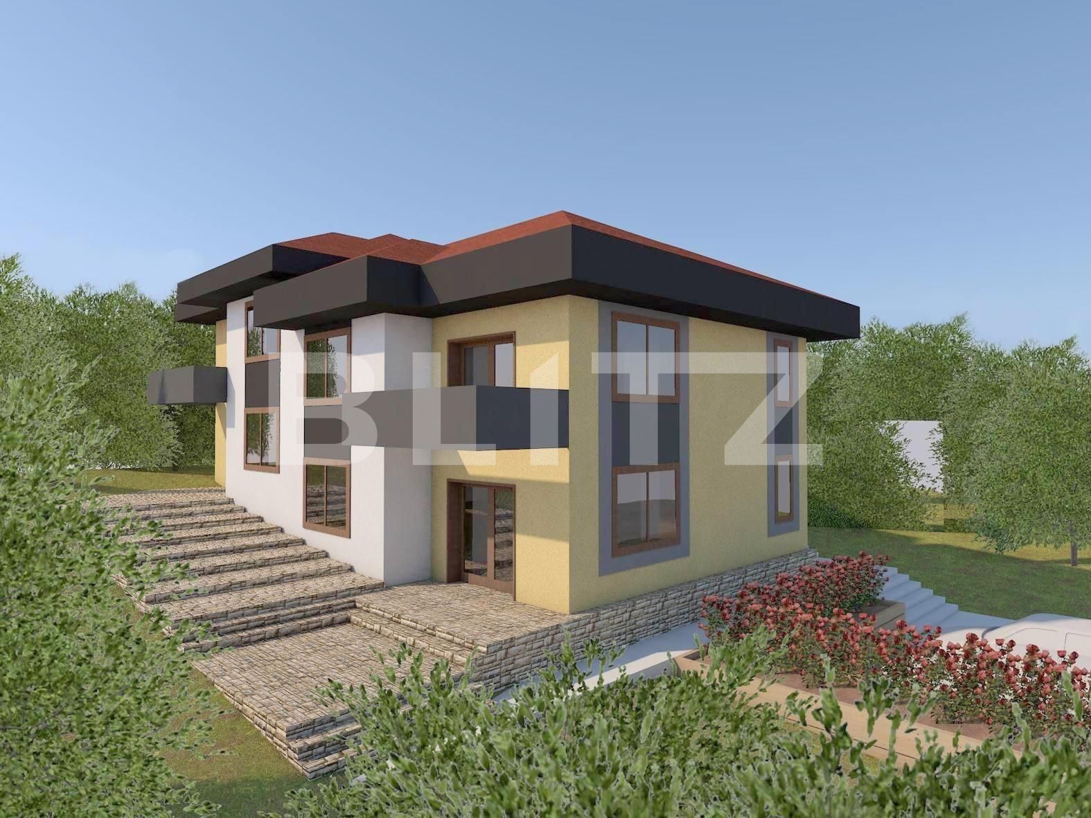 Casa de vânzare 4 camere Exterior Nord - 49139CV | BLITZ Cluj-Napoca | Poza4