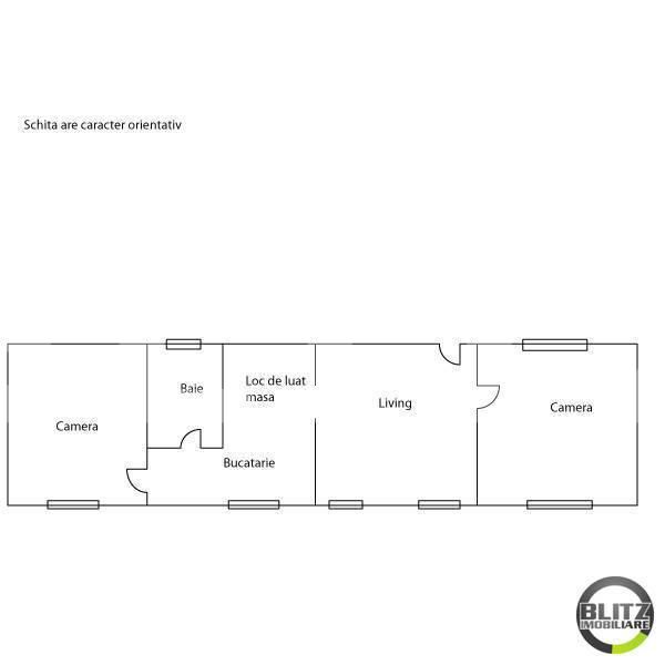 Apartament de vânzare 4 camere Central - 4914AV | BLITZ Cluj-Napoca | Poza8