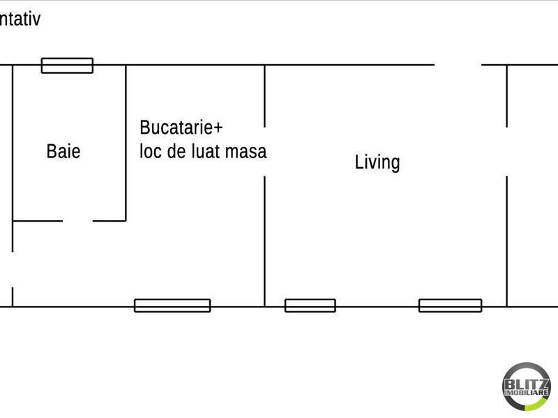 Apartament de vânzare 4 camere Central - 4914AV | BLITZ Cluj-Napoca | Poza1