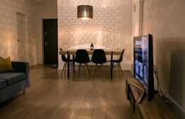 Apartament lux, 3 camere, parcare subterana!