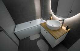 Apartament lux, 3 camere, parcare subterana!