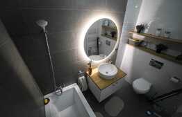 Apartament lux, 3 camere, parcare subterana!