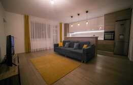 Apartament lux, 3 camere, parcare subterana!