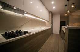 Apartament lux, 3 camere, parcare subterana!