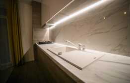 Apartament lux, 3 camere, parcare subterana!