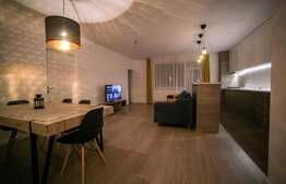 Apartament lux, 3 camere, parcare subterana!