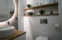 Apartament lux, 3 camere, parcare subterana!