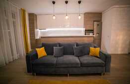 Apartament lux, 3 camere, parcare subterana!