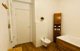 3 camere, modern/lux, 84 mp., gradina 38 mp., zona Sub Cetate