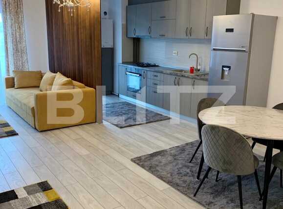 Apartament de închiriat 2 camere Marasti - 49154AI | BLITZ Cluj-Napoca | Poza1