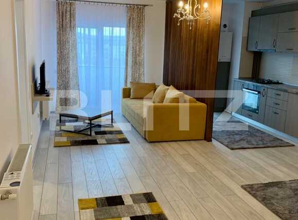 Apartament de închiriat 2 camere Marasti - 49154AI | BLITZ Cluj-Napoca | Poza3