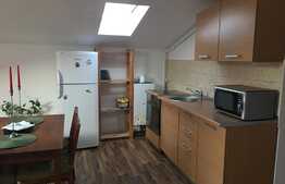 Apartament la mansarda, 48 mp, 2 camere!