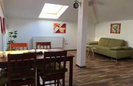 Apartament la mansarda, 48 mp, 2 camere!