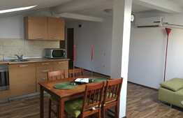 Apartament la mansarda, 48 mp, 2 camere!