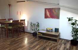 Apartament la mansarda, 48 mp, 2 camere!