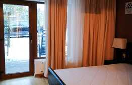 Parter de casa cu 2 camere, 90 mp, terasa si gradina de 80 mp, nou, zona strazii Eliade