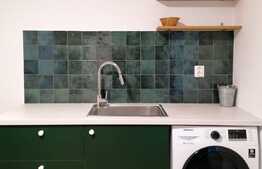 Parter de casa cu 2 camere, 90 mp, terasa si gradina de 80 mp, nou, zona strazii Eliade