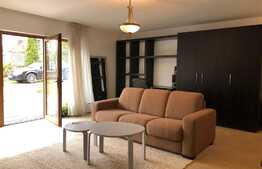 Parter de casa cu 2 camere, 90 mp, terasa si gradina de 80 mp, nou, zona strazii Eliade