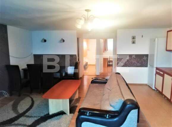 Apartament de închiriat 3 camere Zorilor - 49175AI | BLITZ Cluj-Napoca | Poza1