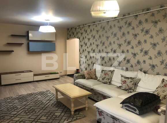 Apartament de închiriat 3 camere Zorilor - 49183AI | BLITZ Cluj-Napoca | Poza1