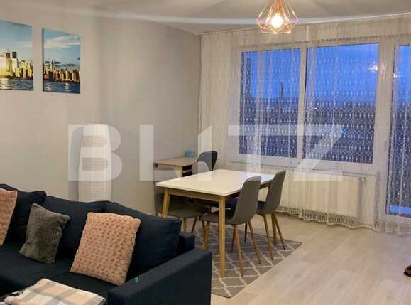 Apartament de închiriat 2 camere Marasti - 49189AI | BLITZ Cluj-Napoca | Poza1