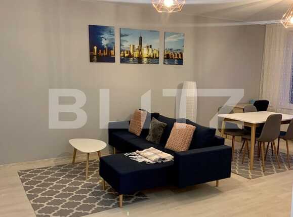 Apartament de închiriat 2 camere Marasti - 49189AI | BLITZ Cluj-Napoca | Poza2
