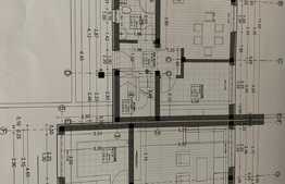 Casa de 120 mp, teren de 300 mp, semifinisata, zona Tauti!