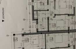 Casa de 120 mp, teren de 300 mp, semifinisata, zona Tauti!