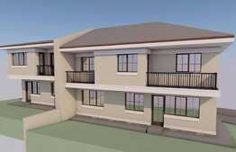 Casa de 120 mp, teren de 300 mp, semifinisata, zona Tauti!