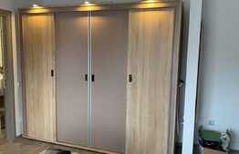 Apartament 1 camera, decomandat, etaj intermediar, bloc nou, zona Teilor, Floresti