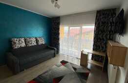 Apartament 1 camera, decomandat, etaj intermediar, bloc nou, zona Teilor, Floresti