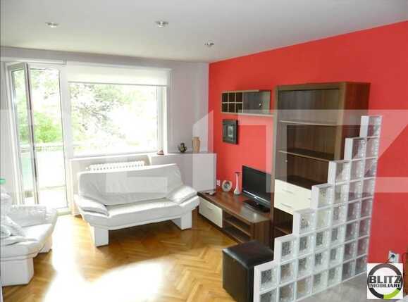 Apartament de închiriat 2 camere Central - 492AI | BLITZ Cluj-Napoca | Poza1