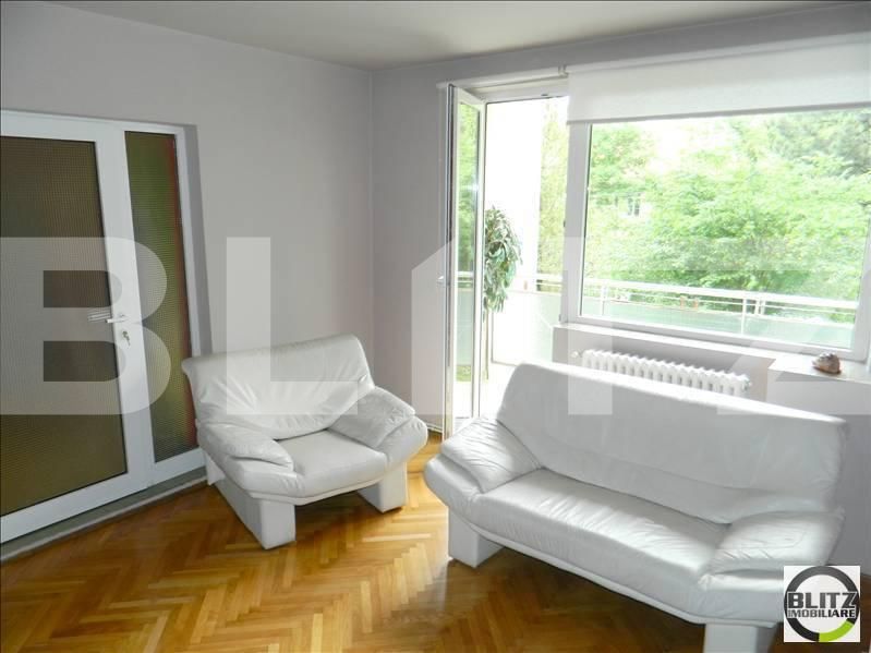 Apartament de închiriat 2 camere Central - 492AI | BLITZ Cluj-Napoca | Poza2