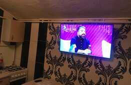 Garsoniera mobilata si utilata cu panorama deosebita, 14 mp, zona Dambul Rotund