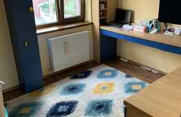 Apartament 3 camere, 51 MP, mobilat si utilat lux, cartier Manastur