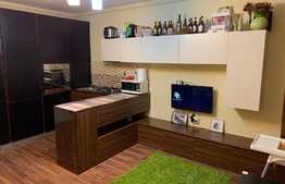 Apartament 3 camere, 51 MP, mobilat si utilat lux, cartier Manastur