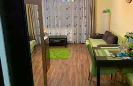 Apartament 3 camere, 51 MP, mobilat si utilat lux, cartier Manastur