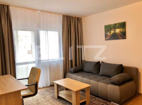 Apartament de închiriat 2 camere Gheorgheni - 49206AI | BLITZ Cluj-Napoca | Poza1