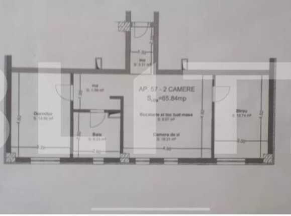 Apartament de vânzare 3 camere Floreşti - 49207AV | BLITZ Cluj-Napoca | Poza1