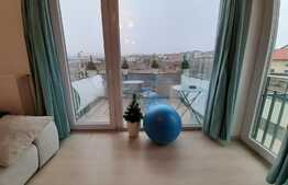 Apartament 2 camere, 62 mp, mobilat lux, parcare, zona Eugen Ionesco