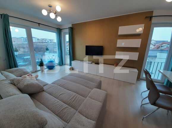 Apartament de vânzare 2 camere Europa - 49208AV | BLITZ Cluj-Napoca | Poza1