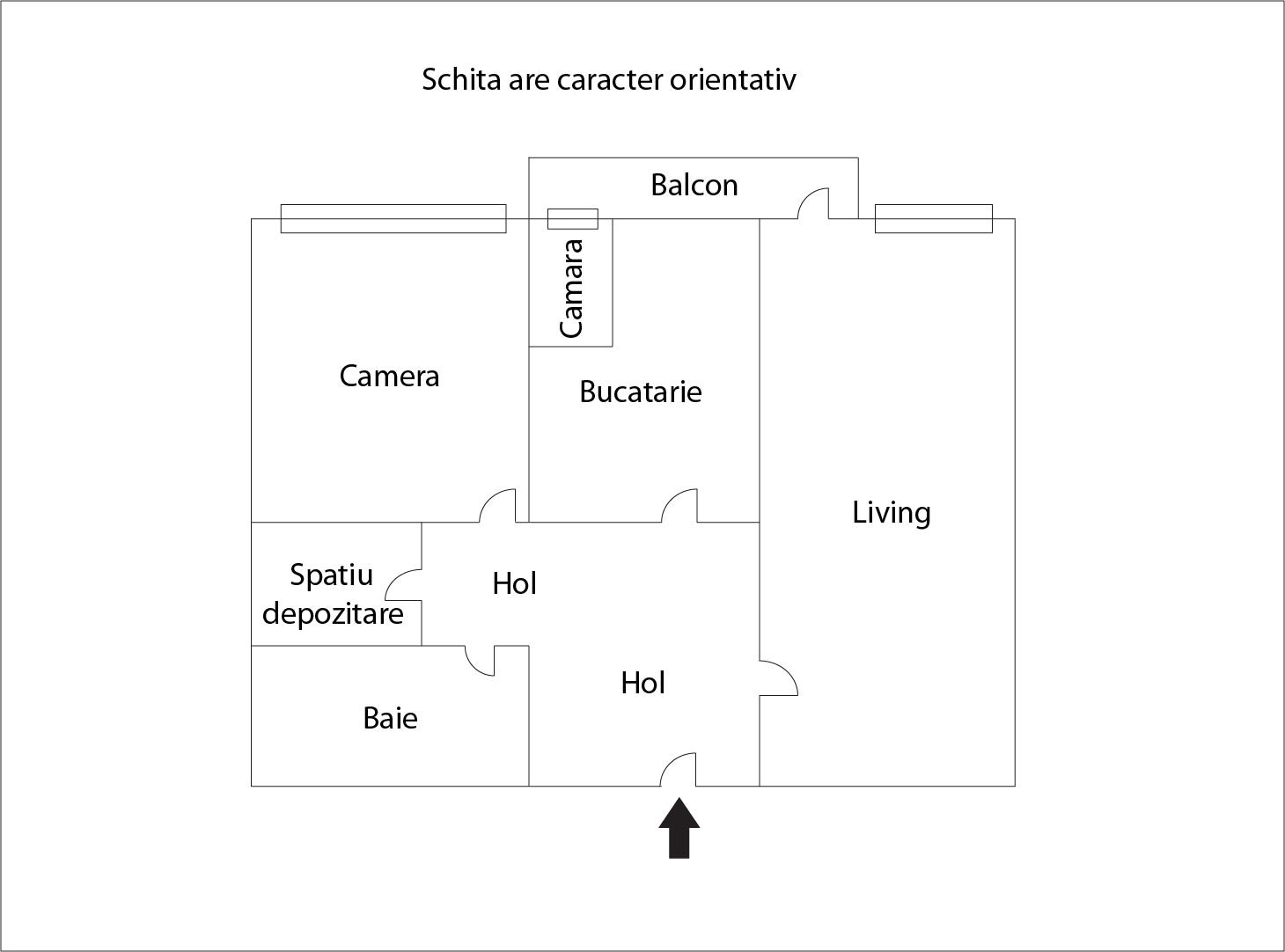 Apartament de vânzare 2 camere Marasti - 49209AV | BLITZ Cluj-Napoca | Poza1