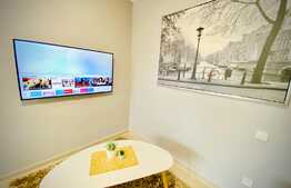 3 camere, 65 mp, mobilat modern, parcare subterana, zona The Office