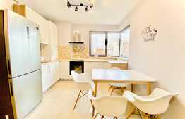 3 camere, 65 mp, mobilat modern, parcare subterana, zona The Office